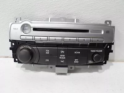 06 07 08 Mitsubishi Eclipse Face Plate Radio Control Stereo Cd Player MN121398HA • $89.95