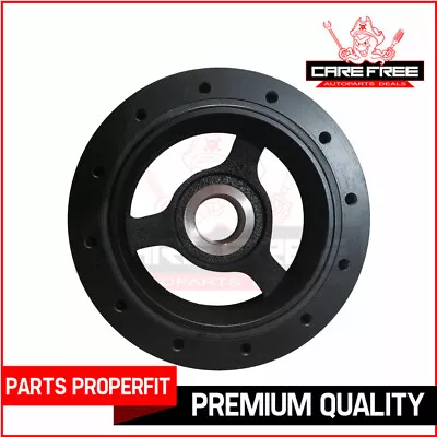 Ve V8 Harmonic Balancer Pulley For 6.0l 6.2l Holden Commodore Ss Vf Ss New • $193.22