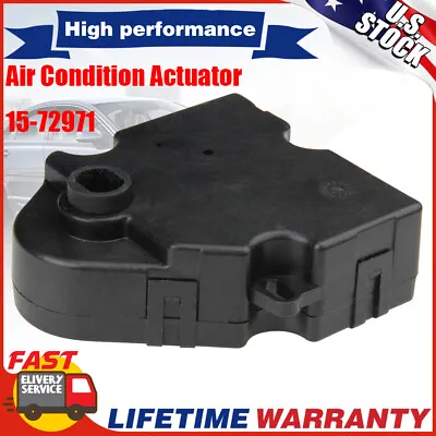Heat Heater A/C Fan Air Vent Blend Door Actuator For Chevy GMC Pickup 15-72971 • $23.45