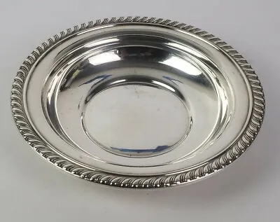Alvin S231 Sterling Silver BonBon Dish /  Nut / Candy Bowl  6   • $59.50