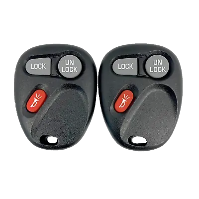 2 New OEM Electronics Keyless Entry Remote Key Fobs 3 Button KOBUT1BT 15732803 • $22.63