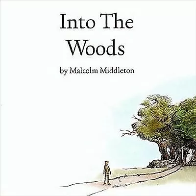 Malcolm Middleton : Into The Woods CD (2005) Incredible Value And Free Shipping! • £2.48