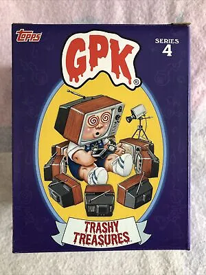 £25.99 • Buy Gpk Trashy Treasures Figurine Geeky GARY