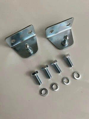 $99 • Buy Holden Torana Hatchback Lx Uc Tailgate Gas Strut Mount Brackets X 2