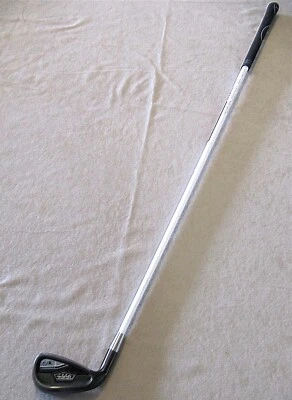 $24.66 • Buy Adams Golf Idea Tech Forged V4 6 Iron Regular Flex Graphite Shaft Left Hand Vgc