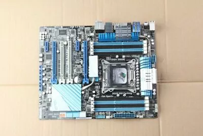 ASUS P9X79 DELUXE Motherboard Intel X79 LGA 2011USB 3.0 ATX DDR3 • $295.84