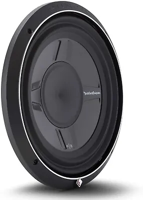 Rockford Fosgate P3SD4-8 Punch P3 8'' Slim Shallow Subwoofer 4-Ohm DVC 300W RMS • $169.99