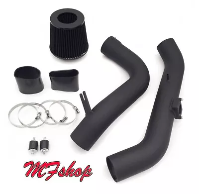 Coated Black For 2006-2011 Mitsubishi Eclipse 2.4L 4CYL Cold Air Intake Kit • $68