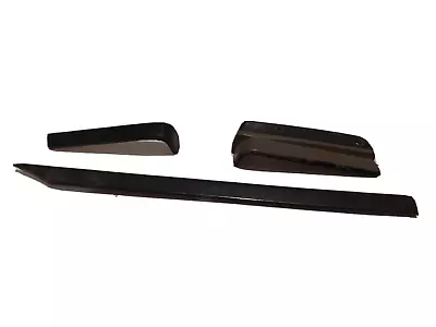 Dash Trim Black- VB VC VH VK Hdt Sle Sl/e V8 308 Holden Calais Commodore - C185 • $49