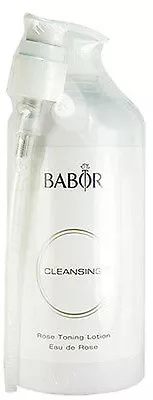 Babor Cleansing Rose Toning Lotion Essence 16-7/8oz (500ml) Prof Brand New • $52.75