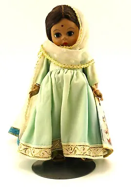 Madame Alexander India Alex Made In USA 7  Doll • $20