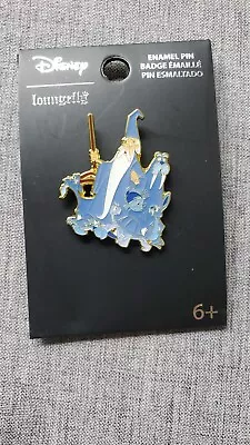 Loungefly Disney The Sword In The Stone Merlin Enamel Pin -NEW • $18