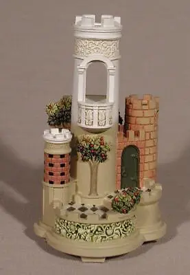 1995 Goebel Olszewski Miniature White Castle - Tinker's Treasure Collection • $50