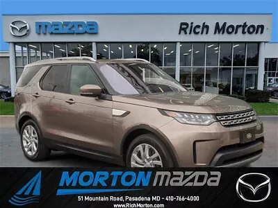 2017 Land Rover Discovery HSE • $28988