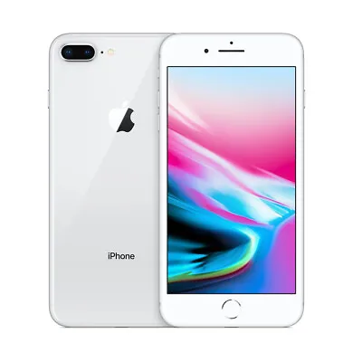 Apple IPhone 8 Plus 64GB/128GB/256GB Excellent Condition-Unlocked- Free Shipping • $255