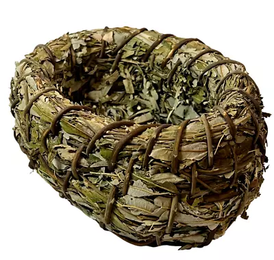 California Mission Willow BASKET Boat Acorn Kumeyaay Kumiay Native Yanet Salazar • $109