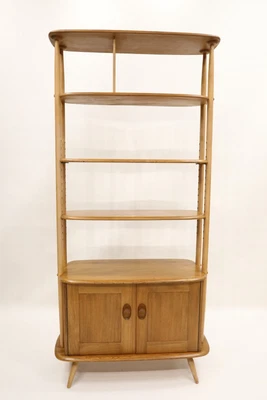£1647 • Buy Ercol Giraffe Room Divider Bookcase Model 363   FREE DELIVERY