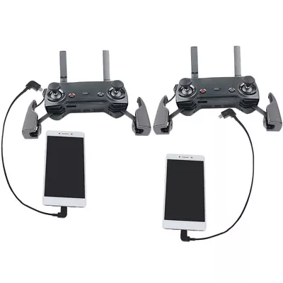 $2.61 • Buy OTG Micro Type-c Usb Cable For DJI Spark/Mavic Pro RC Vh*ya