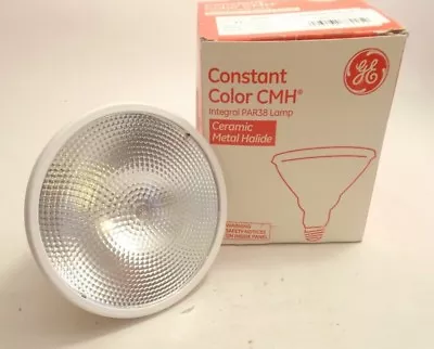 GE 23 Watt Constant Color Ceramic Metal Halide Lamp - PAR38 - E26 Base - (76225) • $24.95