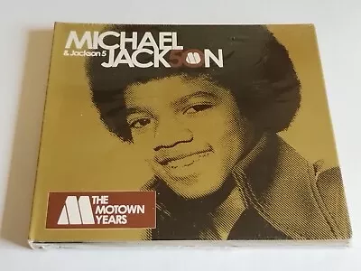 £6.99 • Buy Michael Jackson & The Jackson 5: Motown Years - NEW SEALED 3x CD SET - Micheal
