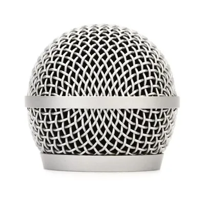 New Replacement Grille For Shure PG58 Mic FOR Shure PG58 Replacement Grille • $8.99