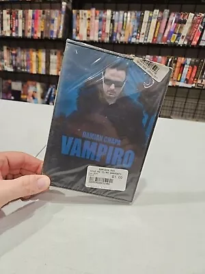 Vida Harlow [Performer]; Leslie Garz Vampiro (Vampire) DVD 🇺🇲 BUY 2 GET 1 FR • $6.79