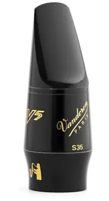 Vandoren V5 S35 Soprano Saxophone Jazz Mouthpiece - (SM403) • $109.95