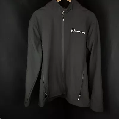 Mercedes-Benz Black Jacket L Warmlogic Tech Dealer Autobahn Motors • $44.95