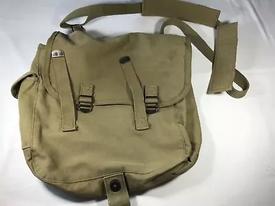 1944 BOYT USMC Officers Musette Bag • $225