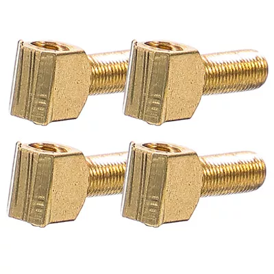 4pcs Violin Bow Screw Set Replacement Parts • $9.49