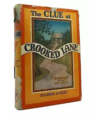 Mildred A. Wirt THE CLUE AT CROOKED LANE • $235.89