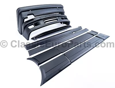 Bodykit Bumper Spoiler Valance Sideskirts Boot Spoiler For BMW E30 Coupe Mtech2 • $3999