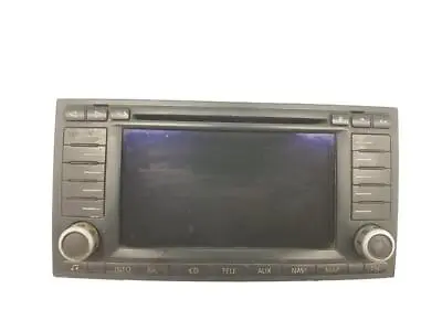 7L6035191N Navigation Device For VOLKSWAGEN TOUAREG 3.0 V6 TDI 2004 2016676 • $181.23