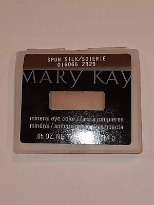 DISCONTINUED Mary Kay Mineral Eye Color! Spun Silk 016065 • $25