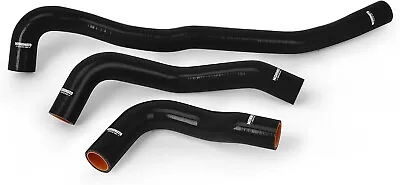 Mishimoto Silicone Radiator Coolant Hose Kit Black For 16-22 Mazda MX-5 Miata • $147.05