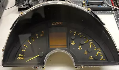 92-93 Corvette C4 Instrument Speedometer Gauge Cluster 16158831 • $205.99