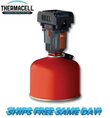 Thermacell Backpacker Mosquito Repeller  4 Mats Included NEW!! # MRBPR • $37.84