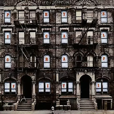 Led Zeppelin - Physical Graffiti VINYL LP • $121.95