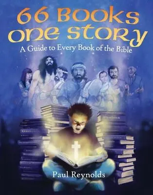 $6.02 • Buy 66 Books One Story: A Guide To Every Book Of The Bible