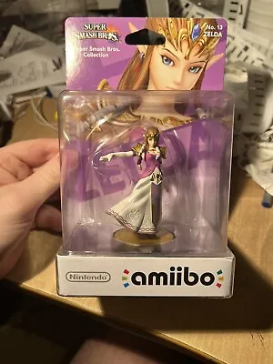 $109 • Buy Amiibo No.13 - Zelda - No.13 - Nintendo Super Smash Bros.