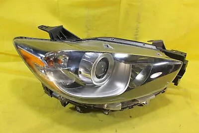 🥳 13 14 15 16 Mazda CX-5 CX5 Headlight RH Front Right Passenger OEM - 1 Tab Dmg • $144.30