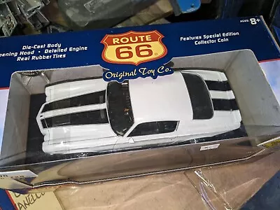 1:18 Route 66 1970 Camaro Z28 • $105