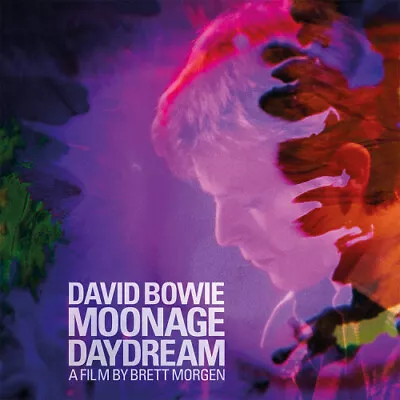 MOONAGE DAYDREAM - MUSIC FROM THE FILM  [2 Discs] By David Bowie • $23.94