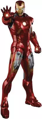 IRON MAN The Avengers Decal Removable WALL STICKER Decor Art Marvel Super Hero • £16.26