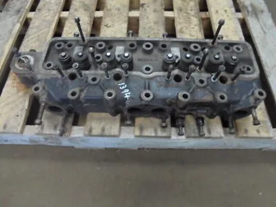 For David Brown 1394 Engine Cylinder Head - Good Condition • £240
