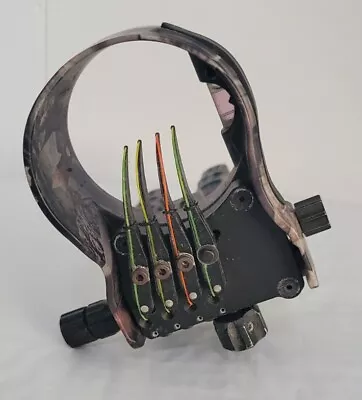G5 OptiX 4-Pin Bow Sight Right Hand Compound Bows • $15