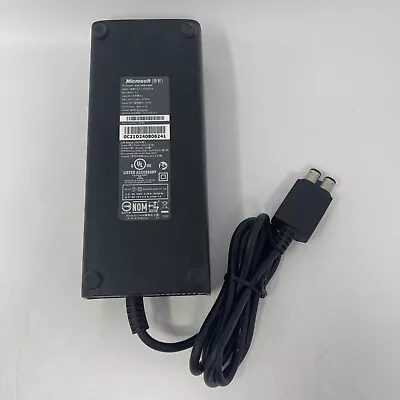 Microsoft Xbox 360 OEM Power Supply Brick AC Adapter Model A11-120N1A Tested • $9.99