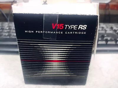 Shure V-15 Type Rs Catridge • $100