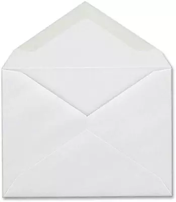 Columbian Invitation Envelopes A2 4-3/8 X 5-3/4 Inches White • $14.11