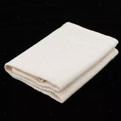 Monk's Cloth Classic Reserve Aida Cloth For DIY Punch Needling 26x20'' • $10.88